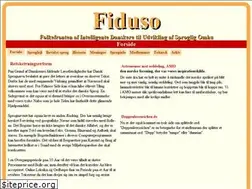 Sites similar to fiduso.dk