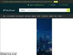 Sites similar to fiduspower.com