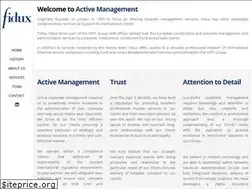 Sites similar to fidux.com