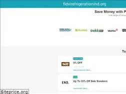 Sites similar to fidvirefrigerationind.org