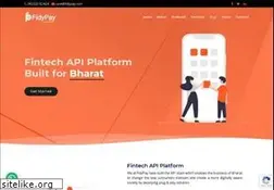 Sites similar to fidypay.com