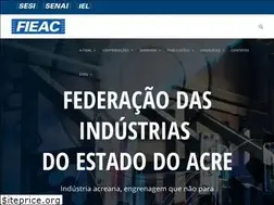 Sites similar to fieac.org.br