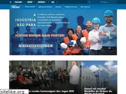 Sites similar to fieam.org.br