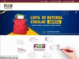 Sites similar to fieb.edu.br