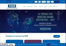 Sites similar to fieb.org.br