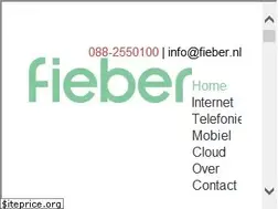Sites similar to fieber.nl