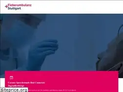 Sites similar to fieberambulanz-stuttgart.de