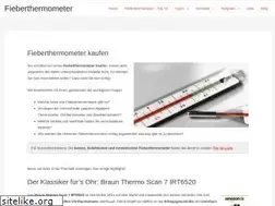 Sites similar to fieberthermometer-online.de