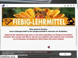 Sites similar to fiebig-lehrmittel.de