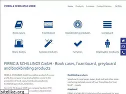 Sites similar to fiebig-schillings.de