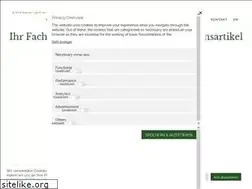 Sites similar to fiebiger.de