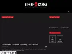 Sites similar to fiebredecabina.com