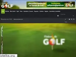 Sites similar to fiebredegolf.com