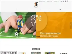 Sites similar to fiebrefutbol.es