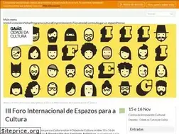 Sites similar to fiec-cidadedacultura.org