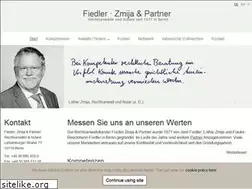 Sites similar to fiedler-law.de