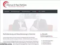 Sites similar to fiedler-paul.de