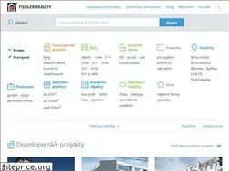 Sites similar to fiedlerreality.cz