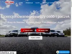 Sites similar to fiedytrans.eu