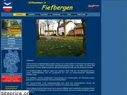 Sites similar to fiefbergen.de