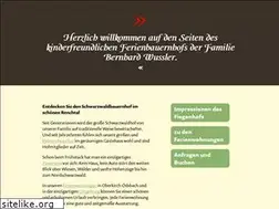 Sites similar to fiegenhof.de