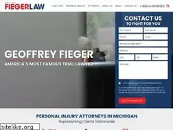 Sites similar to fiegerlaw.com