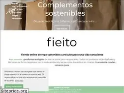 Sites similar to fieito.com