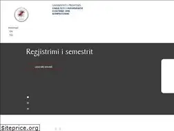 Sites similar to fiek.uni-pr.edu