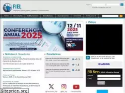 Sites similar to fiel.org