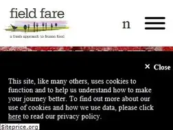 Sites similar to field-fare.com
