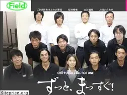 Sites similar to field-grp.co.jp