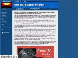 Sites similar to field-ii.dk