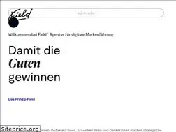 Sites similar to field-interactive.com