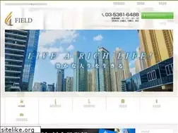 Sites similar to field-inv.jp