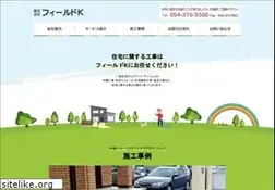 Sites similar to field-k.com