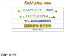 Sites similar to field-play.com