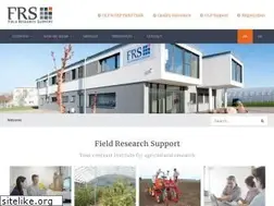 Sites similar to field-research-support.de