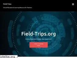 Sites similar to field-trips.org