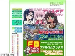 Sites similar to field-y.co.jp