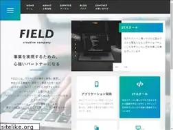 Sites similar to field.asia