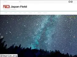 Sites similar to field.co.jp