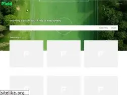 Sites similar to field.pt