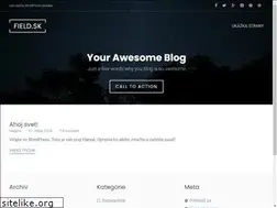 Sites similar to field.sk