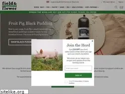 Sites similar to fieldandflower.co.uk