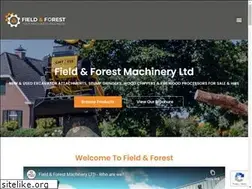 Sites similar to fieldandforestltd.co.uk