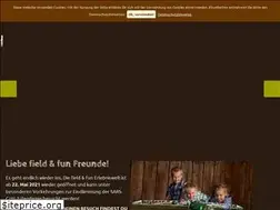 Sites similar to fieldandfun.de
