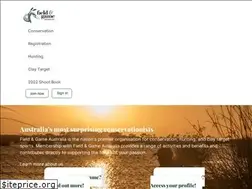 Sites similar to fieldandgame.com.au