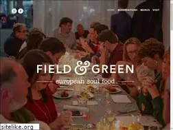 Sites similar to fieldandgreen.co.nz