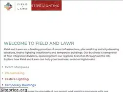 Sites similar to fieldandlawn.com