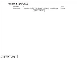 Sites similar to fieldandsocial.com